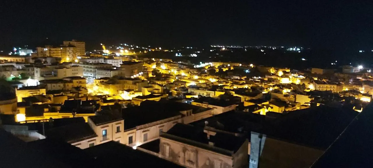Bella Vista Apartment Syracuse Italy