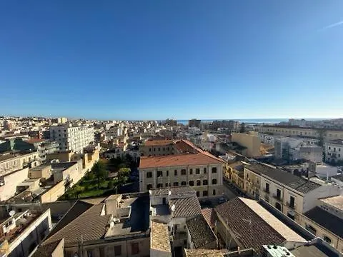 Bella Vista Apartment Syracuse Italy