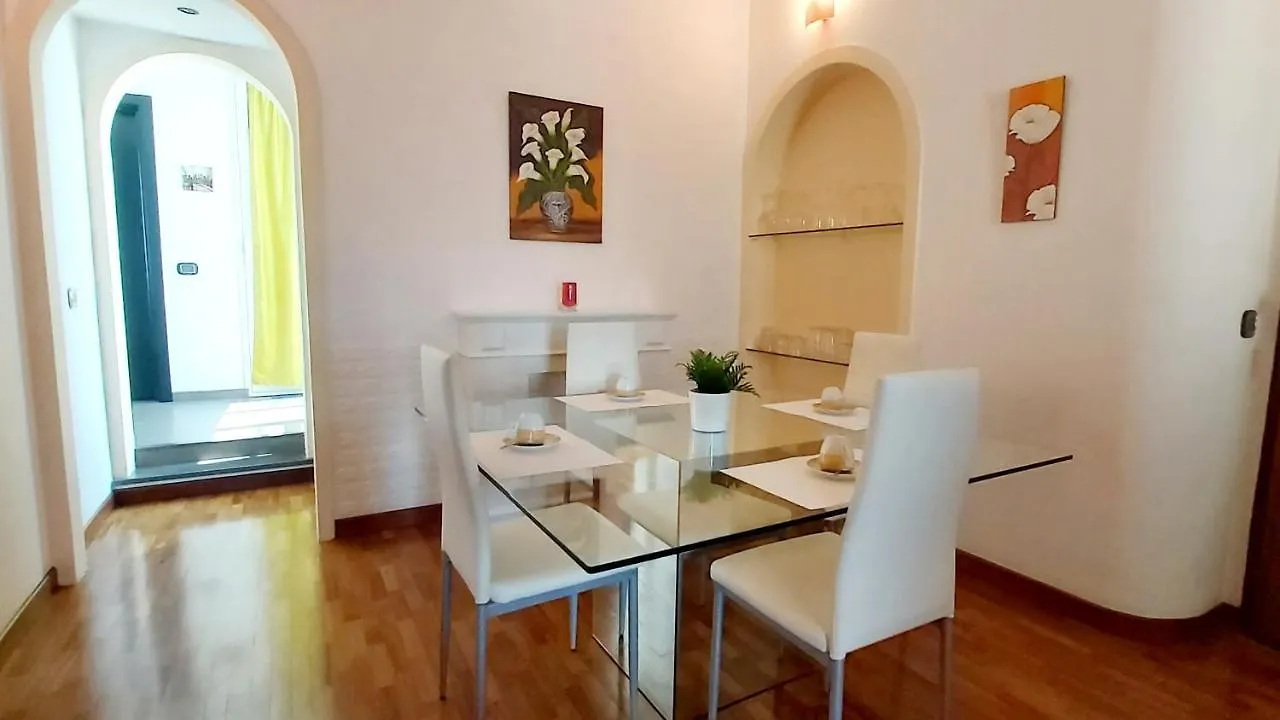 Bella Vista Apartment Syracuse Italy